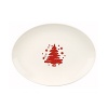 Perfect for the holidays, this Christmas-tree adorned collection from Waechtersbach is festive and charming. Pair with Cherry Red dinnerware for a complete holiday setting.