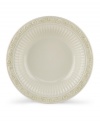 Lenox has been an American tradition for more than a century, combining superior craftsmanship with understated sophistication. The oversized Butler's Pantry dinnerware and dishes collection adds a vintage touch to your formal gatherings, in durable embossed white china with a dressy high sheen. Qualifies for Rebate