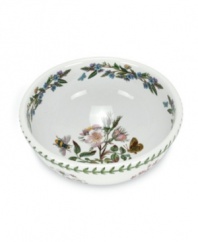 For the discerning china collector or naturalist on your gift list, the Botanic Garden dinnerware collection by Portmeirion presents six different botanical motifs. Each is realistic in its details, as well as beautifully and colorfully rendered. Available as a complete set of salad bowls or individual purchase.