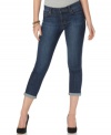 In a cropped skinny leg, these Else dark wash jeans are perfect for spring's lighter looks -- pair it with relaxed tops!