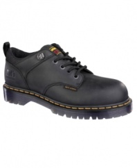 When you need the tough stuff, these Dr. Martens casual men's shoes fit the bill.