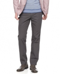 Add some polish to your casual Friday look with these chinos from Sons of Intrigue.