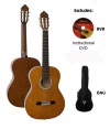 Valencia Classical Kit 1 3/4 Size Classical Acoustic Guitar