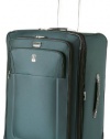 Travelpro Crew 8 26 Inch Expandable Rollaboard Suiter,Spruce,One Size