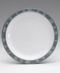 Lasting durability with handmade charm. The Azure collection from Denby is made from sturdy stoneware and hand-painted in mix and match patterns for a look unique to you.