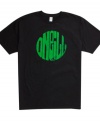 How do you get around? This T shirt from O'Neill get your into the inner circle.