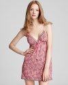 Be pretty in pink with Juicy Couture's Love Yourself nighty.