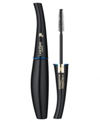 Instant Extensions Lenghtening Mascara. Exclusive Fibrestretch(tm) formula with supple fibers extends lashes to the extreme. Patented extreme lash brush weaves on lash extensions. No smudging. No clumping. Just extreme length and ultra-long waterproof wear.