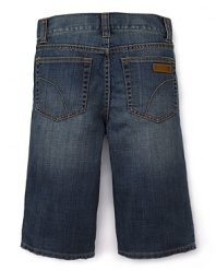 Joe's Jeans Boys Cut Off Bermuda Shorts - Sizes 8-20