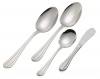 Gorham Melon Bud Frosted 4-Piece Stainless Steel Flatware Serving Set