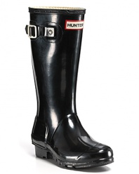 Hunter original boots for your little puddle splasher!