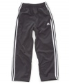 Those three stripes mean quality. Get him a a pair of comfy adidas pants and know you're getting the best.