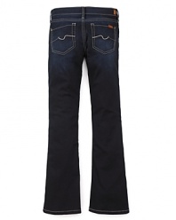 7 For All Mankind Girls' Kayle Slim Fit Bootcut Jeans - Sizes 7-14