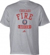 Chicago Fire Kid's Field Practice Short Sleeve T-Shirt
