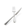 This beautifully simple flatware collection from Kate Spade gives a modern twist to your table and your style.