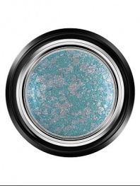 EXCLUSIVELY AT SAKS. Eyes To Kill Single Eyeshadow - a perfect combination of Mediterranean color for a sultry look.