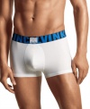 Make these Calvin Klein trunks the first thing you reach for in the morning.