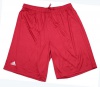 Adidas Mens Microfiber Single Layer Athletic Shorts
