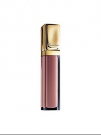 High Colour Lip Lacquer Finish provides long-lasting colour that combines the intense shine of lipgloss with the full coverage of lipstick. Delicate violet, red berry and vanilla scented formula is housed in an ultra-chic case designed by Hervé Van Der Straeten. .2 oz. 