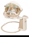 Graco Sweet Peace Soother Swing, Cuddly Bear