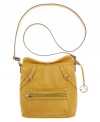 Catch the Metro: This versatile crossbody purse by Style&co. goes anywhere, looking great.