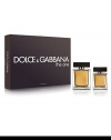 Dolce & Gabbana The One for Men is a fragrance dedicated to the Dolce & Gabbana man: charismatic and seductive, elegant and sophisticated. He loves taking care of himself - he is a bold, modern hedonist who never passes by unobserved. The One for Men is both classic and modern, vibrant and engaging. For the man who never goes unnoticed.