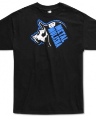 Give your casual look a jolt of urban energy with this t-shirt from Metal Mulisha.