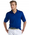 Classic, authentic style for the guy who knows what he wants. This Izod polo shirt is always on point.
