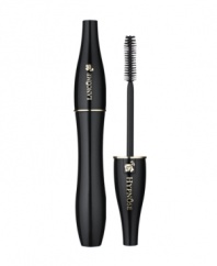 Dare to go up to 6 times the volume. With each stroke, the patented POWERFULL brush intensifies lashes from root to tip. Exclusive, fluid SoftSculpt formula, enriched with Vitamin B5, wraps lashes one luxurious layer at a time without smearing, smudging or clumping. RESULT: Custom volume you control for hypnotic eyes.