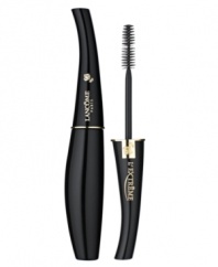 Extend your lashes up to 60%(tm) instantly! This exclusive Fibrestretch(tm) formula takes even the smallest natural lashes to dramatic lengths. The patented Extreme Lash brush attaches supple fibers to every eyelash for an instant lash extension effect.