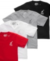 Stick your neck out and establish classic casual style with this T shirt from LRG.