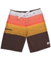 Get yourself a cool companion for the sun and surf. These boardshorts from O'Neill fit the bill.