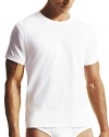 Calvin Klein Men's 3-Pack Crewneck T-shirtsContains 3 Crew Neck tees per pack.