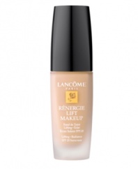 Makeup For Lost Time. Smoother, Younger-Looking…Instantly. Experience the transformation to a younger-looking complexion. The innovative Micro-Lift(tm) technology with Pure Vitamin E immediately smoothes skin. RESULT: In an instant, lines virtually disappear. Skin radiates seamless beauty. For Normal to Dry Skin C = Cool, W = Warm, NC/NW = Neutral Cool or Neutral Warm