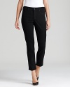 Body-shaping Not Your Daughters Jeans bring everyday chic to your wardrobe with a skinny silhouette and ankle length.