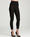 These tummy and thigh shaping leggings from DKNY are a fall layering essential.