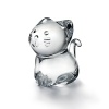This sweet kitty figurine, designed by Wan Ya Hui, is the purr-fect way to celebrate birthdays and special occasions.