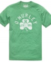 Get the luck o' the Irish all year round. This Hurley shirt will be your new fave.
