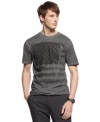 This flag t-shirt from Kenneth Cole Reaction is an instant American classic.