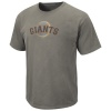 MLB San Francisco Giants Big Time Play Short Sleeve Pigment Dye Tee Men's
