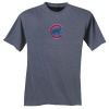 MLB Chicago Cubs Big Time Play Short Sleeve Pigment Dye Tee Men's