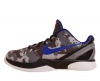 Nike Kobe VI (GS) Big Kids Basketball Shoes [429913-900] Multi Color/Concord-Black-White Boys Shoes 429913-900-6
