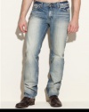 GUESS Lincoln Jeans - Rank Wash - 32 Inseam