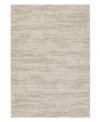 A spectrum of neutral tones collect upon this Taylor Graphite rug, offering a truly sleek, minimalist design for the modern home. Crafted on a Wilton power loom of heat-set polypropylene for ultimate durability, no matter where it's placed.