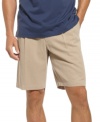 Tommy Bahama takes on traditional neutral shorts and creates the perfect foil for even your brightest shirts.