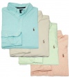Polo Ralph Lauren Classic-Fit Pinpoint Oxford