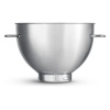 Breville BBA500XL Second Bowl 4-Quart Stainless Steel Bowl for use with BEM800XL Stand Mixer