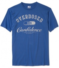 The best kind of overdose. This t-shirt from Swag Like Us nails your street style.