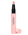 This revolutionary long-wear, gel-based cheek and lip stain delivers asheer wash of complexion-brightening color.* Suitable for all skin types* Twist-up click pen* Professional quality synthetic brush headDirections: Twist the bottom of the applicator until product flows freely from the tip of the brush.For a sheer wash of cheek color, apply a touch of color to the high apple of the cheek and pat into skin using a Laydown Brush or your ring finger.For a natural lip stain, apply directly to the lip and pat to blend using your fingertip.