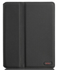 Protect your tech with this durable case for the iPad 2 from Tumi.